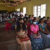 මස්කෙළිය සමන්එලිය විද්‍යාලයේ දරුවන්ට පාසල් උපකරණ සහ වියලි ආහාර ද්‍රව්‍ය බෙදා දෙයි